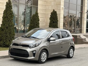 Kia: Kia Morning: 2019 г., 1 л, Автомат, Бензин