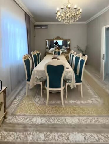 Həyət evləri və villaların satışı: Binəqədi qəs. 4 otaqlı, 150 kv. m, Yeni təmirli — 25