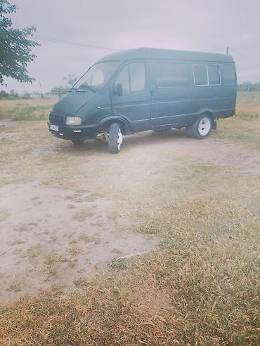 Avtomobil satışı: QAZ GAZel 3221: 2.4 l | 1998 il 10000 km Mikroavtobus — 2