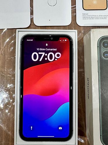 iphone 11: IPhone 11, Qara, Face ID — 4