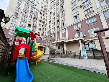 aida: 3 комнаты, 113 м², Элитка, 9 этаж — 1