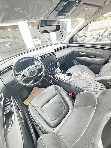 хундай туксон гибрид: Hyundai Tucson: 2021 г., 1.6 л, Автомат, Гибрид, Кроссовер — 3