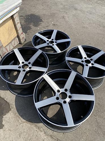 Vossen 18 em hec bir prablemi yoxdur temizdir lalafo.az -da Vossen 18 em hec bir prablemi yoxdur temizdir