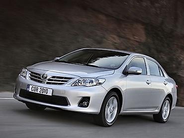 фары тойота королла: Комплект передних фар Toyota Новый, Аналог — 2