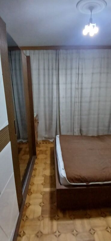 Uzunmüddətli kirayə mənzillər: Kirayə ev verilir! Xırdalanda 27-ci məhlədə . İstilik sistemi kombi — 3