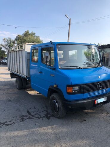 киргизия авторынок бишкек б/у авто мерседес гигант