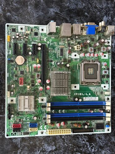 ventilator notebook: Материнская плата IPEL-LA