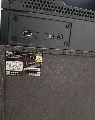 музыкальные центры jvc все модели: Az işlənib prablemsizdi səsidə yaxşıdı Whatsaap Aktivdir 055 508 28 20 — 7