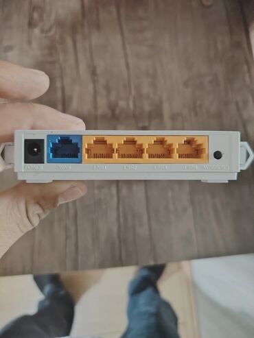 Modemlər və şəbəkə avadanlıqları: TP-Link Archer C24 (EU) AC750 Dual Band Wi‑Fi router Xüsusiyyətlər: - — 3