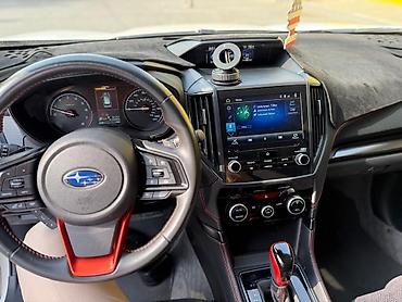 дисп: Subaru (салон, интерьер и электроника) - Мультимедийная система с — 1