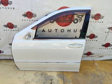 клапан печки w124: Дверь Передняя левая Mercedes-Benz