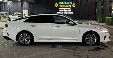 к5 гибрид: Kia K5: 2020 г., 2 л, Автомат, Гибрид, Седан — 10