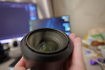 tamron 1770: Tamron 35mm f/1.8 VC EF для зеркалок Canon. Уникальная комбинация — 5