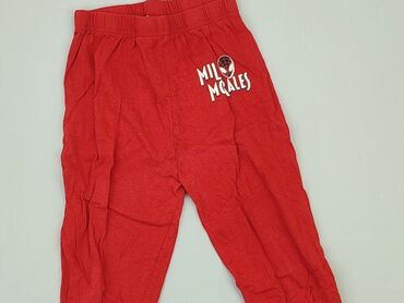 kurtka zimowa dziewczęca 110: Leggings for kids, 2-3 years, 92/98, condition - Very good