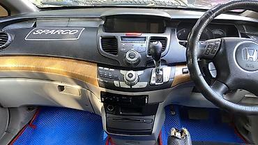 мухобойка хонда одиссей: Honda Odyssey: 2004 г., 2.4 л, Вариатор, Бензин, Минивэн — 9