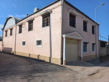 xacmazda satilan evler 2020: 8 комнат, 280 м², Нет кредита, Свежий ремонт