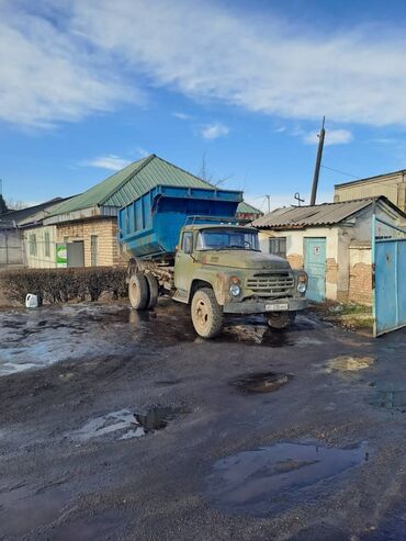 грузовой рено: Грузовик, Новый