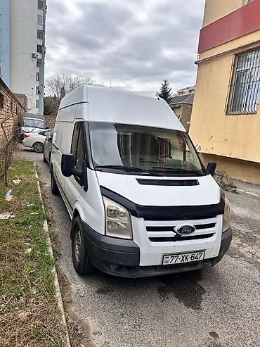 Ford: Ford Transit: 2.4 l | 2009 il Mikroavtobus — 1