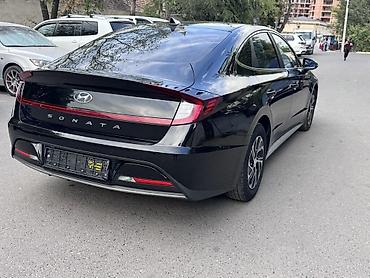 sonata рассрочка: Hyundai Sonata: 2022 г., 2 л, Автомат, Бензин, Лифтбек — 3