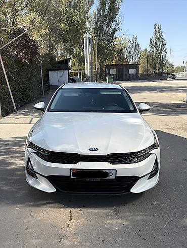 к5 капод: Kia K5: 2020 г., 2 л, Автомат, Газ, Седан — 3
