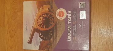 Ümumi Tarix: Ümumi Tarix 11-ci sinif, 2024 il, Ünvandan götürmə lalafo.az -da Ümumi Tarix: Ümumi Tarix 11-ci sinif, 2024 il, Ünvandan götürmə
