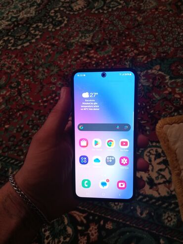 Компьютеры, ноутбуки и планшеты: Samsung Galaxy A54 5G, 256 ГБ, цвет - Черный, Две SIM карты