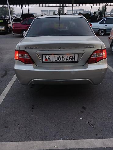Daewoo: Daewoo Nexia: 2008 г., 1.6 л, Бензин, Седан — 2