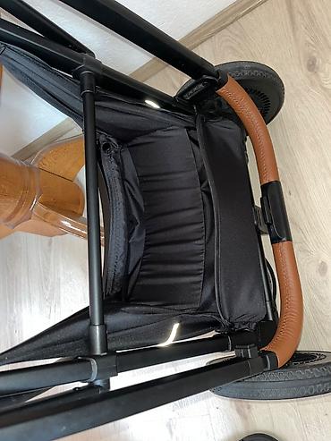 Kolica za bebe: Kolica su vožena samo 3 puta po asfaltu BBO Neo kolica za bebe 3 u 1 — 2