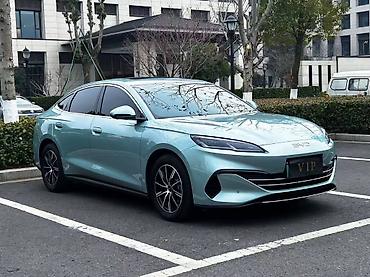 BYD: BYD Seal 06: 2024 г., 1.5 л, Автомат, Гибрид, Седан — 3