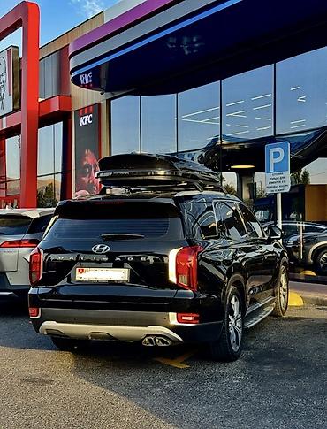 Продажа авто: Hyundai Palisade: 2020 г., 2.2 л, Автомат, Дизель, Кроссовер — 4