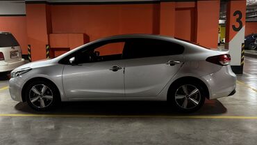 киа малолитражки: Kia K3: 2017 г., 1.6 л, Автоматические, Бензин, Седан