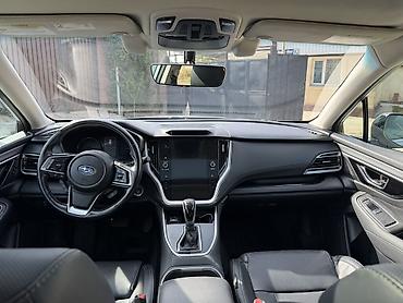 Subaru: Subaru Outback: 2022 г., 2.5 л, Бензин, Универсал — 9