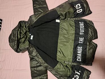 Jakne, kaputi i prsluci: Zimska jakna, 128-134 — 10