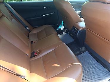 11700: Toyota Camry: 2016 г., Автомат, Бензин, Седан — 5