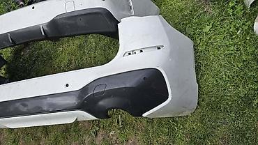 idea gume za auto: ZADNJI BRANIK F48 MSP ZA BMW X1 | BMW x1 f48 zadnji branik MSP — 1