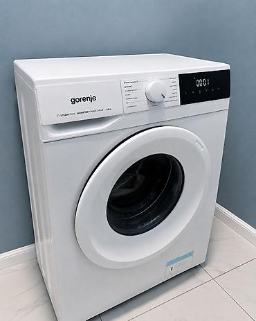 poco 75: Стиральная машина Gorenje — 6 кг в хорошем состоянии. • Загрузка — до — 1
