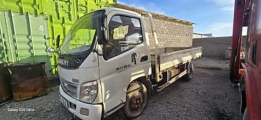 грузовик взлом: Легкий грузовик, Foton, Стандарт, 3 т, Б/у — 3