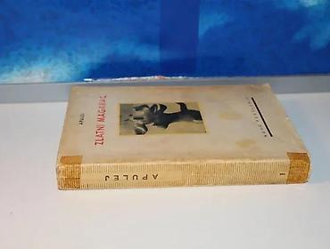 mint: Zlatni magarac apulej1954 novo pokolenjemek povezprvi predlist — 2
