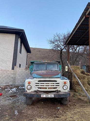 ЗИЛ: ЗИЛ : 8 л | 1990 г. Бус — 1