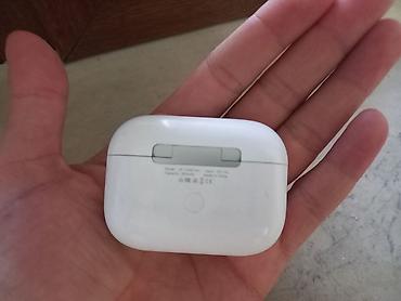 airpods i12 original: Apple AirPods Pro (simli Lightning qutulu model) Xüsusiyyətlər: - — 4