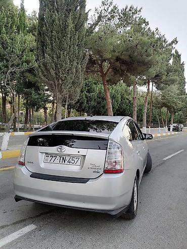 Toyota: Toyota Prius: 1.5 l | 2007 il Hetçbek — 4