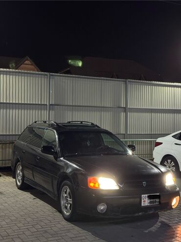 лигаси б4: Subaru Legacy: 1999 г., 2 л, Механика, Бензин, Универсал