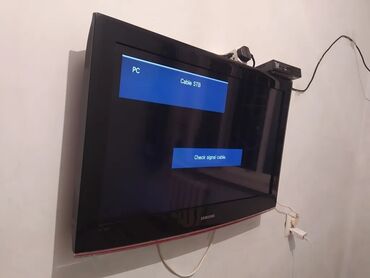 мобильные телефоны редми нот 8: Телевизор Samsung состояние жакшы. антена терезеге липучка и тюнер