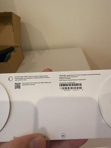 apple whatc: Yeni, Smart saat, Apple — 2