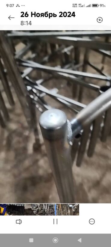 Стулья для кафе, ресторанов: Стул, столы,кресло На заказ,любой дизайн и любой цвет Стул для офиса и — 14