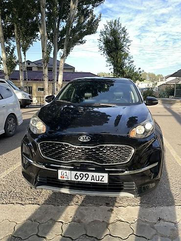 range rover 2012: Kia Sportage: 2019 г., 2 л, Автомат, Дизель, Кроссовер — 1