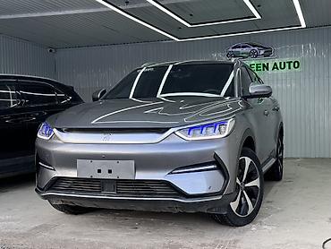 BYD: BYD Song Plus: 2023 г., Автомат, Электромобиль, Кроссовер — 1