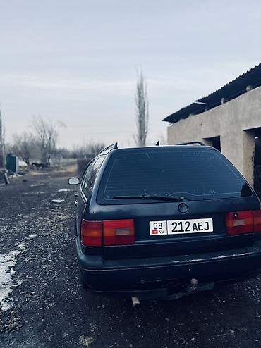 Volkswagen: Volkswagen Passat Variant: 1996 г., 1.6 л, Механика, Бензин, Универсал — 2