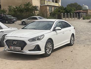 avante 7: Hyundai Sonata: 2019 г., 2 л, Автомат, Газ, Седан — 1