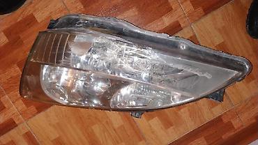 2003: Передняя левая фара Honda 2003 г., Б/у, Япония — 3